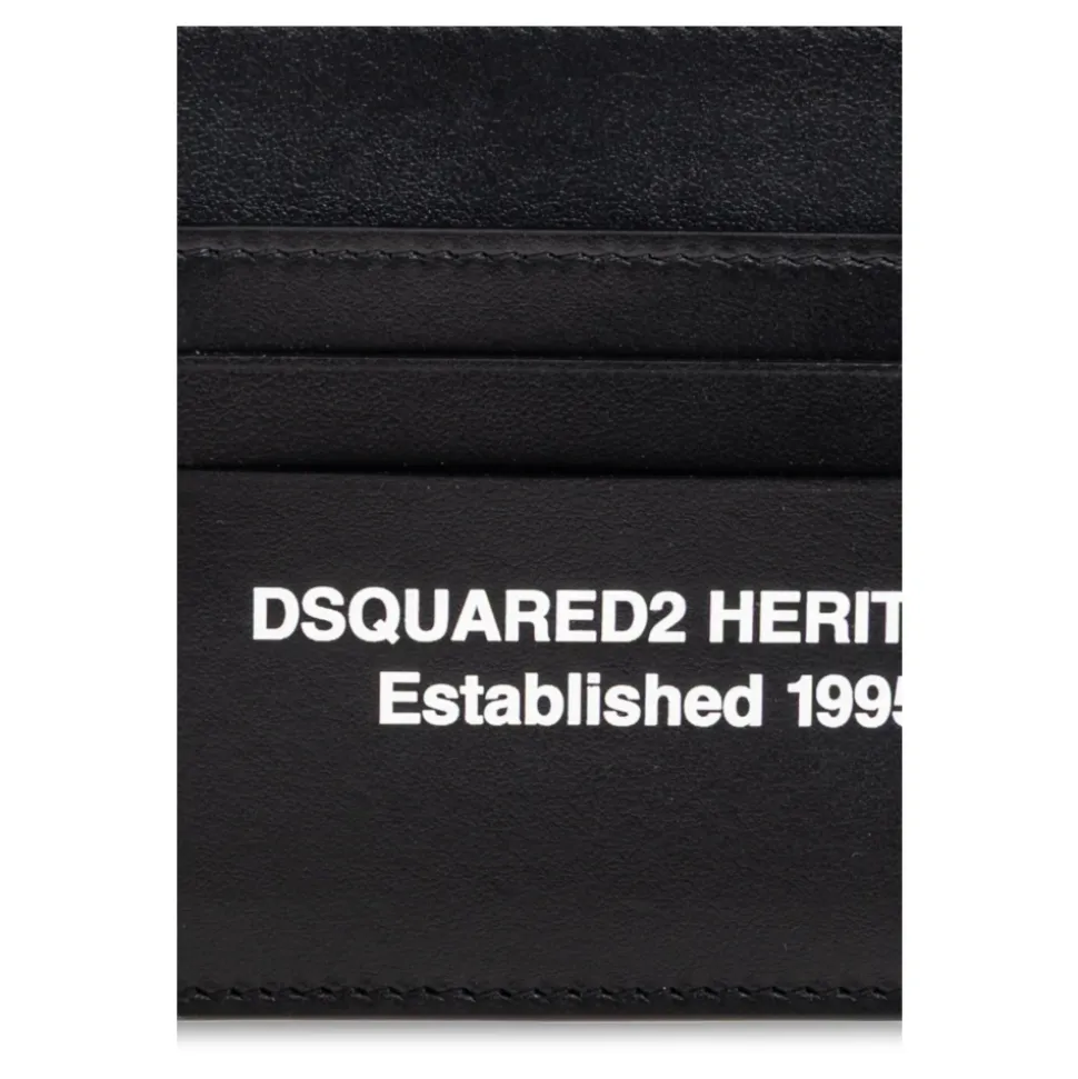 Heritage Kortholder med Logo
