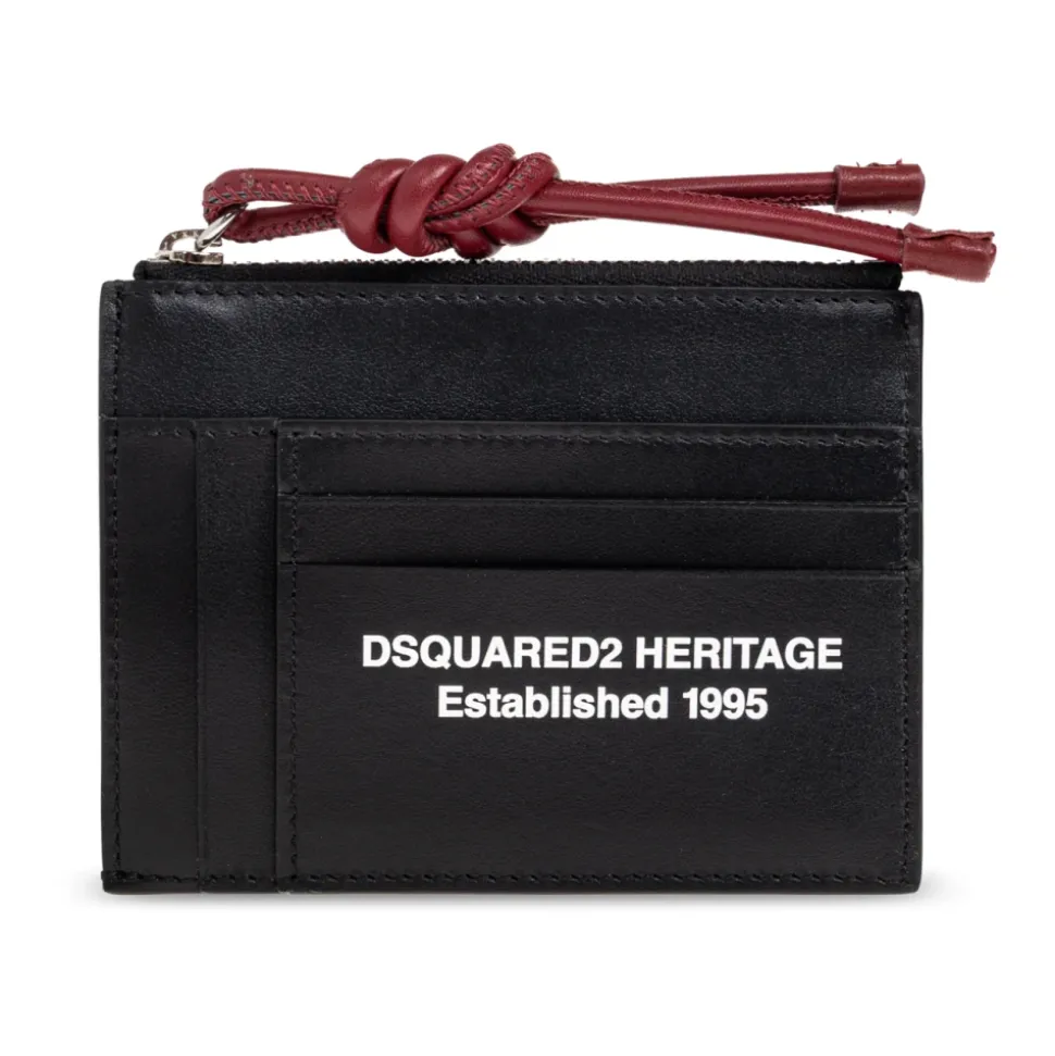 Heritage Kortholder med Logo