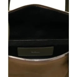 Heritage Waxed Day Clipper Holdall Bag