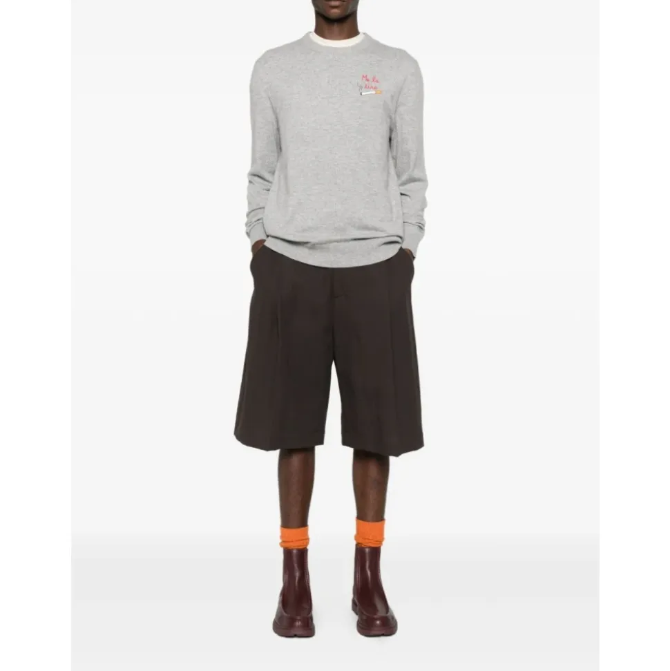 Heron Crewneck Sweater