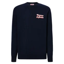 Heron Light Crewneck Sweater
