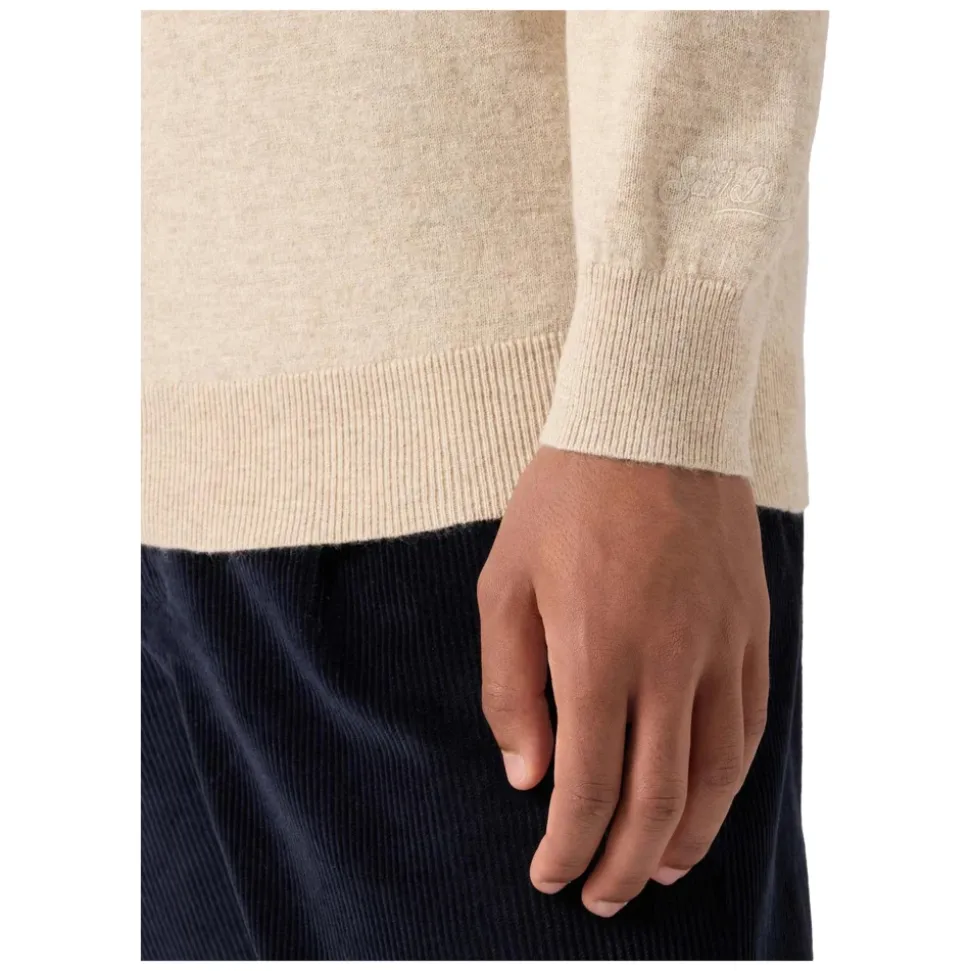Heron Light Sweater