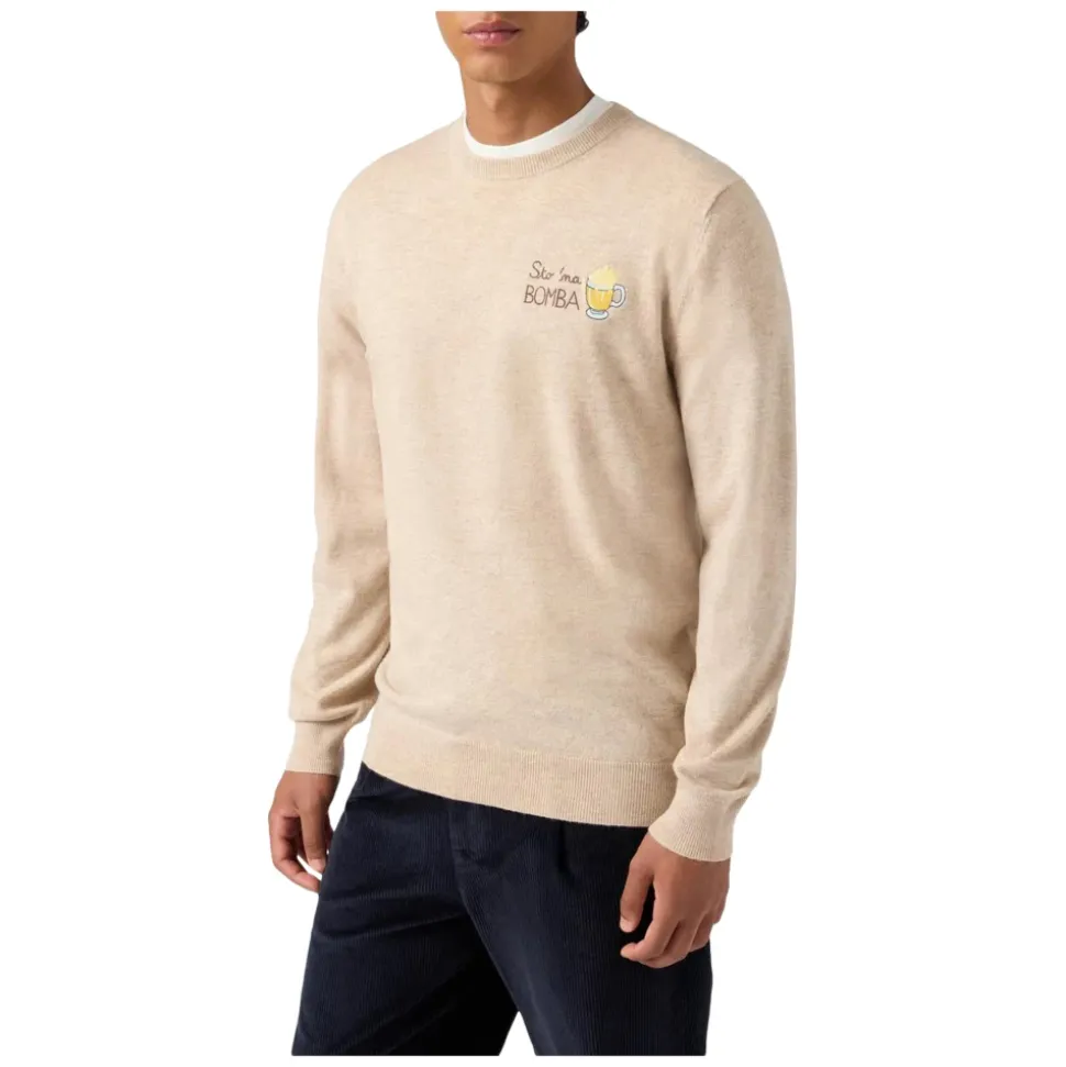 Heron Light Sweater