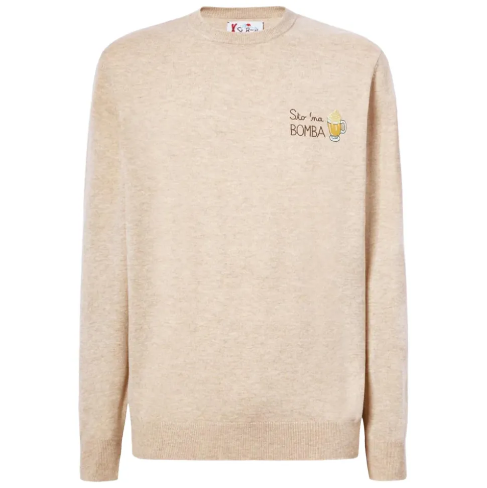 Heron Light Sweater