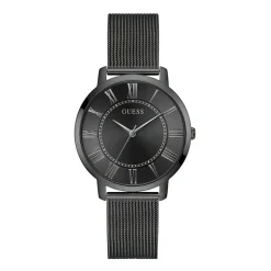 Herre Analog Klokke TUCKER GW0832G2 Svart