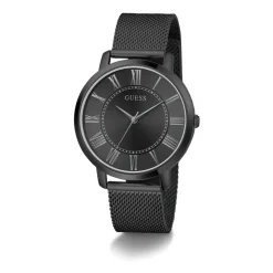 Herre Analog Klokke TUCKER GW0832G2 Svart