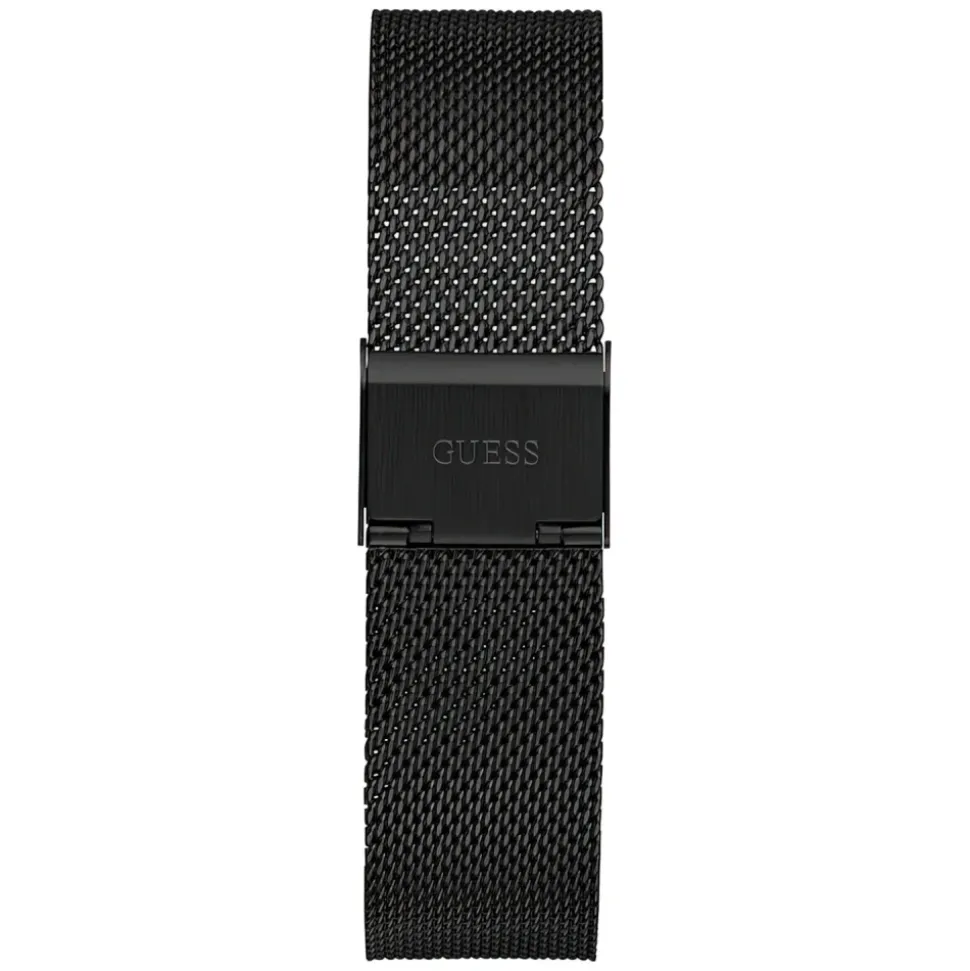 Herre Analog Klokke TUCKER GW0832G2 Svart