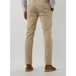 Herre Chino Bukser - Sand