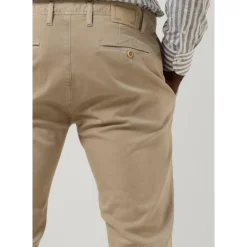 Herre Chino Bukser - Sand