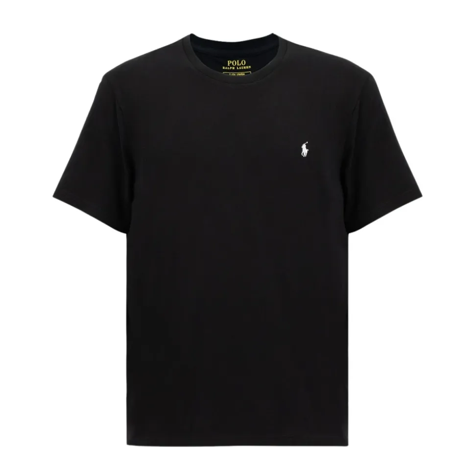 Herre Crew-Neck T-Shirt