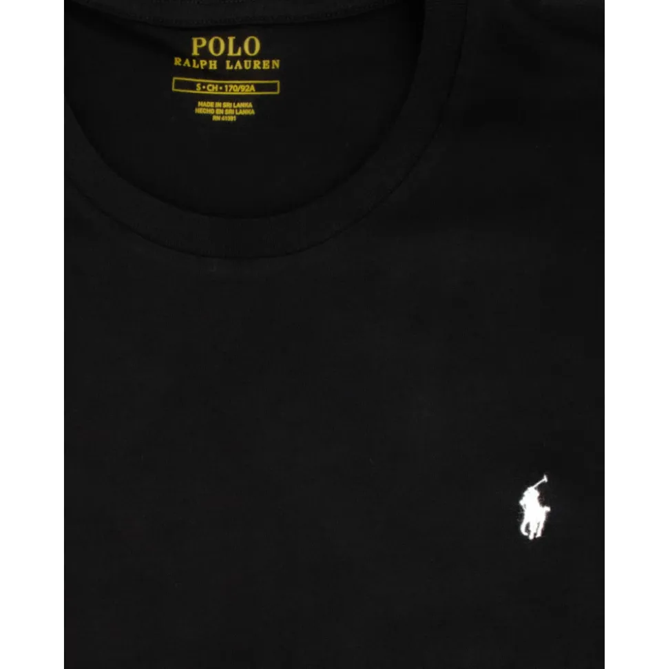Herre Crew-Neck T-Shirt