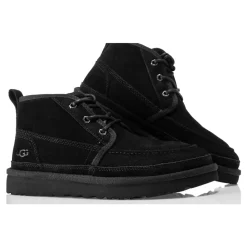 Herre skinn sneakers