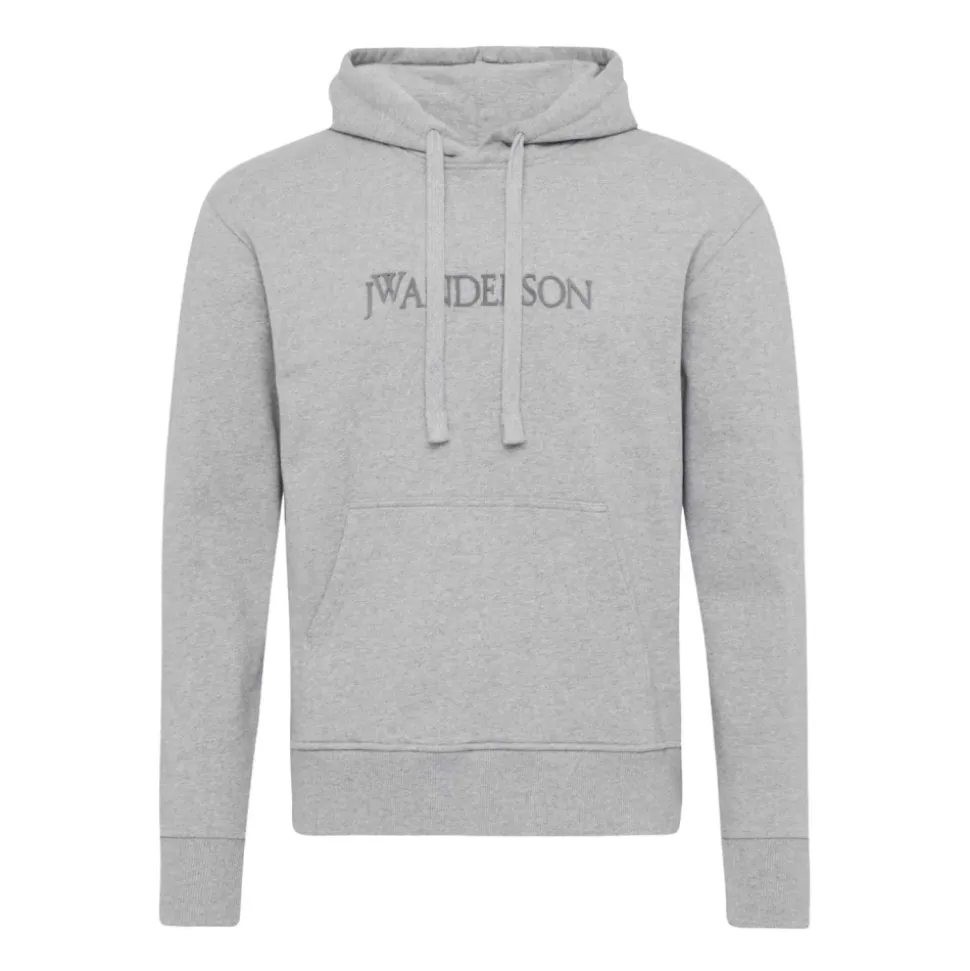 Hettegenser med frontlomme
