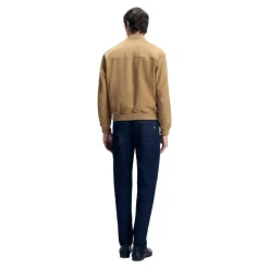 H Muller Suede Jacket