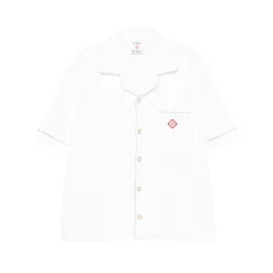 Håndklæde Monogram Kortærmet Skjorte