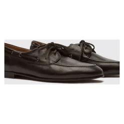 Håndlagde Båtsko Loafers