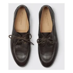 Håndlagde Båtsko Loafers