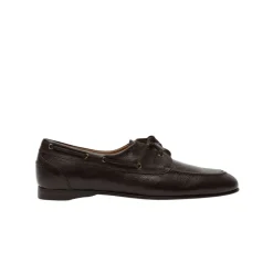 Håndlagde Båtsko Loafers