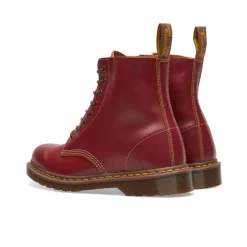 Håndlagde Vintage 1460 Boots med Quilon-lær