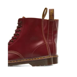 Håndlagde Vintage 1460 Boots med Quilon-lær
