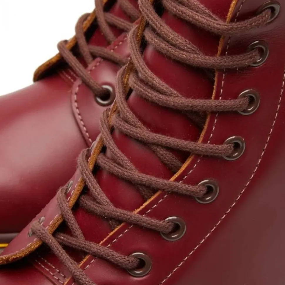Håndlagde Vintage 1460 Boots med Quilon-lær