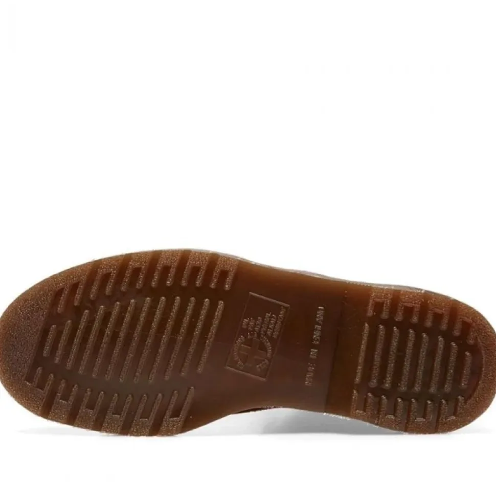 Håndlagde Vintage 1460 Boots med Quilon-lær