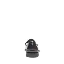 Håndlaget glatt skinn Penny Loafer