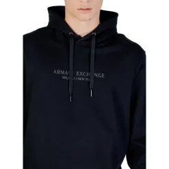 Hooded Cotton Logo Sweatshirt