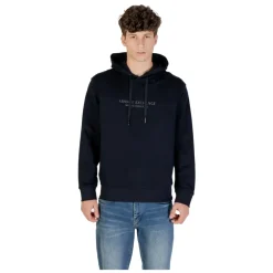 Hooded Cotton Logo Sweatshirt