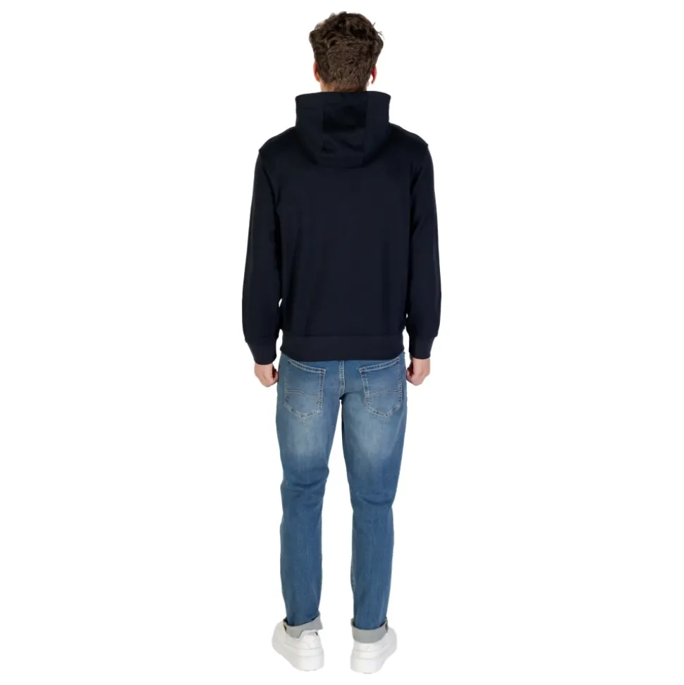 Hooded Cotton Logo Sweatshirt