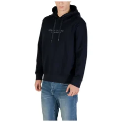 Hooded Cotton Logo Sweatshirt