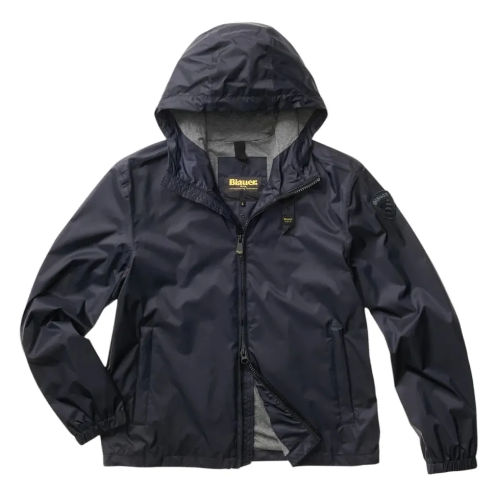 Hooded Jacket Cotton Lining Carruth