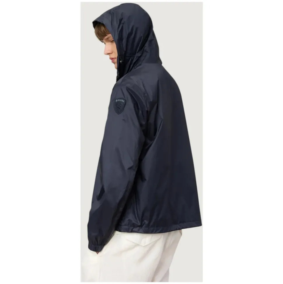 Hooded Jacket Cotton Lining Carruth