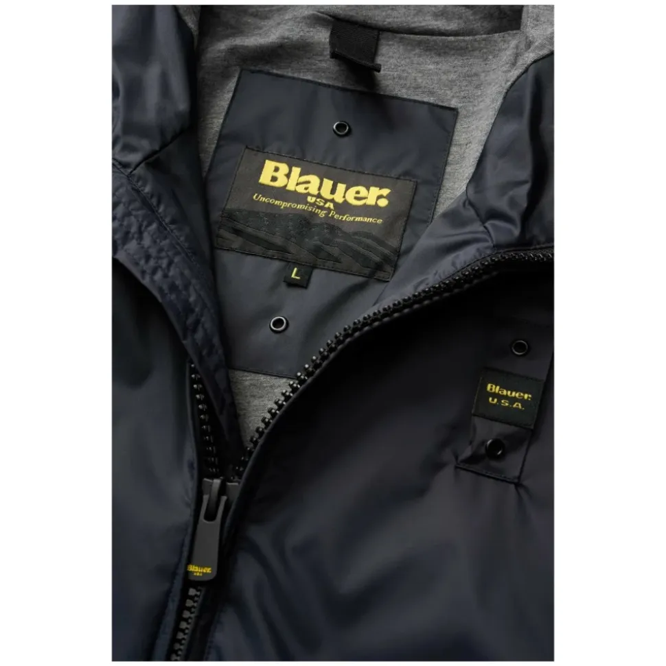 Hooded Jacket Cotton Lining Carruth