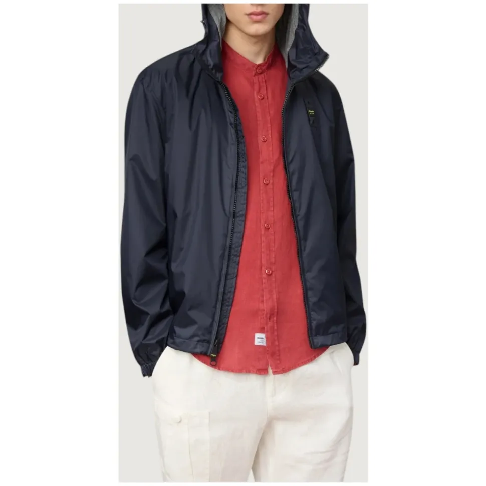 Hooded Jacket Cotton Lining Carruth