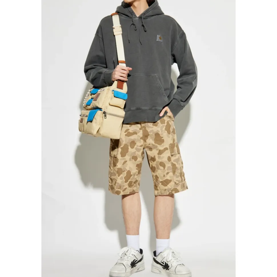 Hooded Nelson Sweatshirt