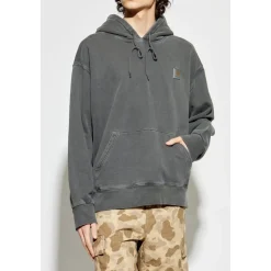 Hooded Nelson Sweatshirt
