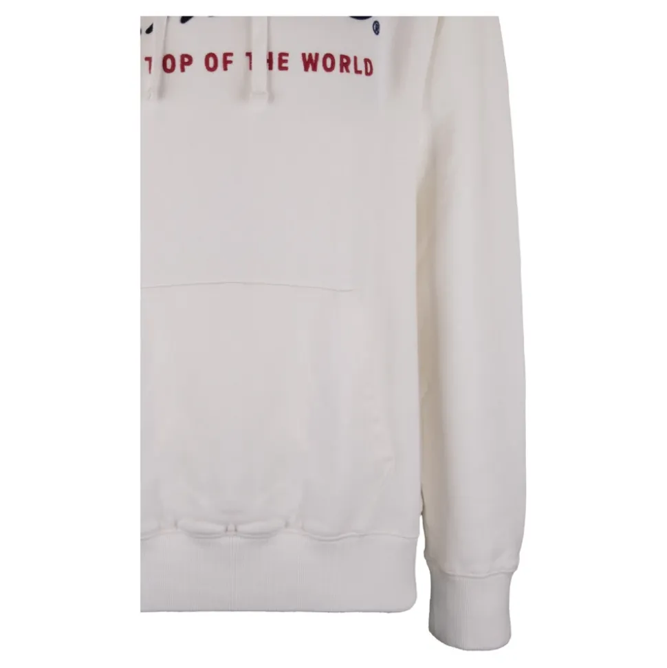 Hooded Sweatshirt