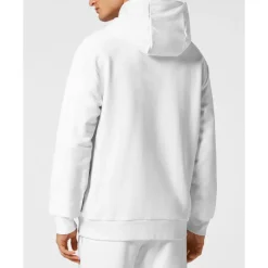 Hooded Sweatshirt Carbon Tiger