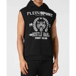 Hooded Sweatshirt Tiger