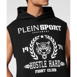 Hooded Sweatshirt Tiger