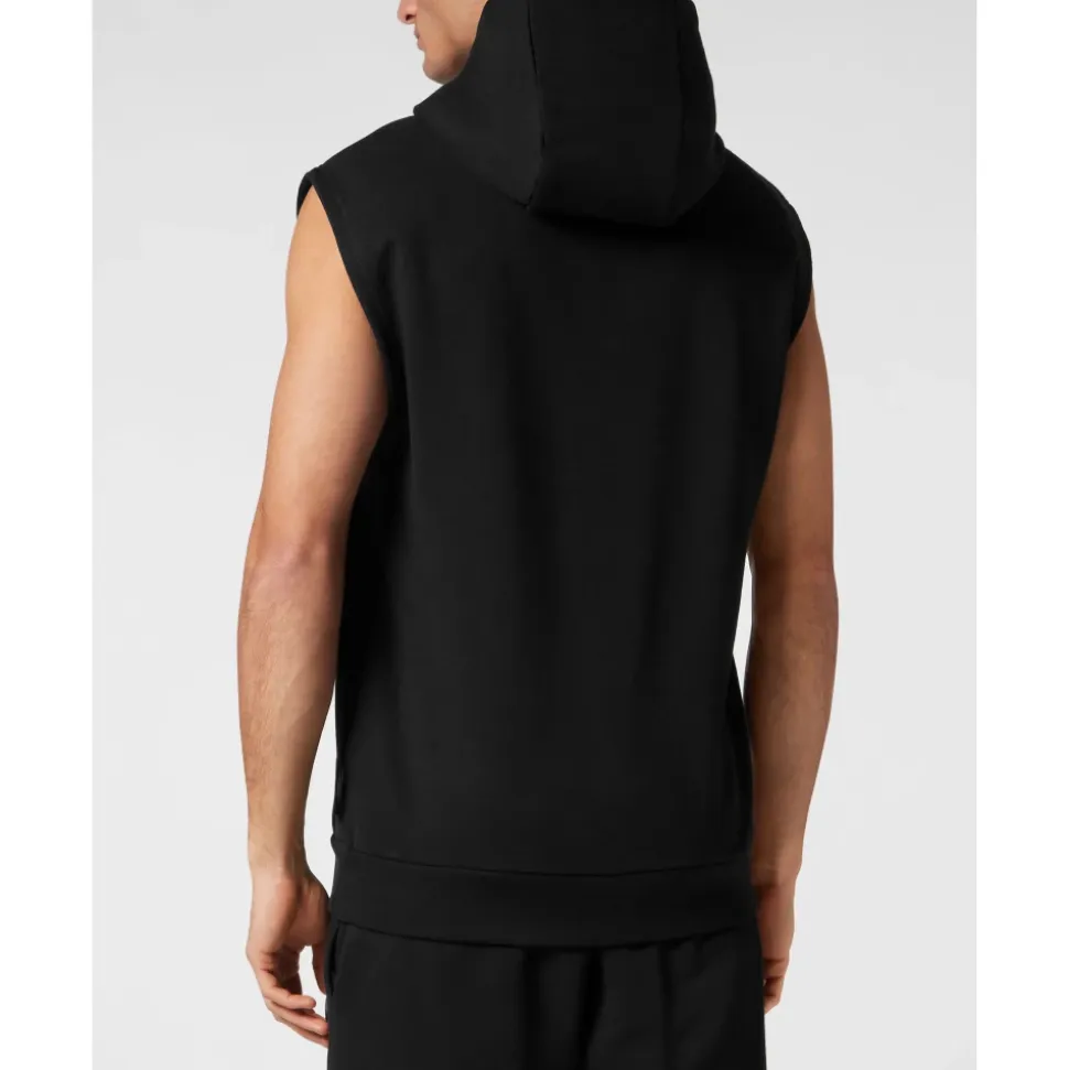Hooded Sweatshirt Tiger