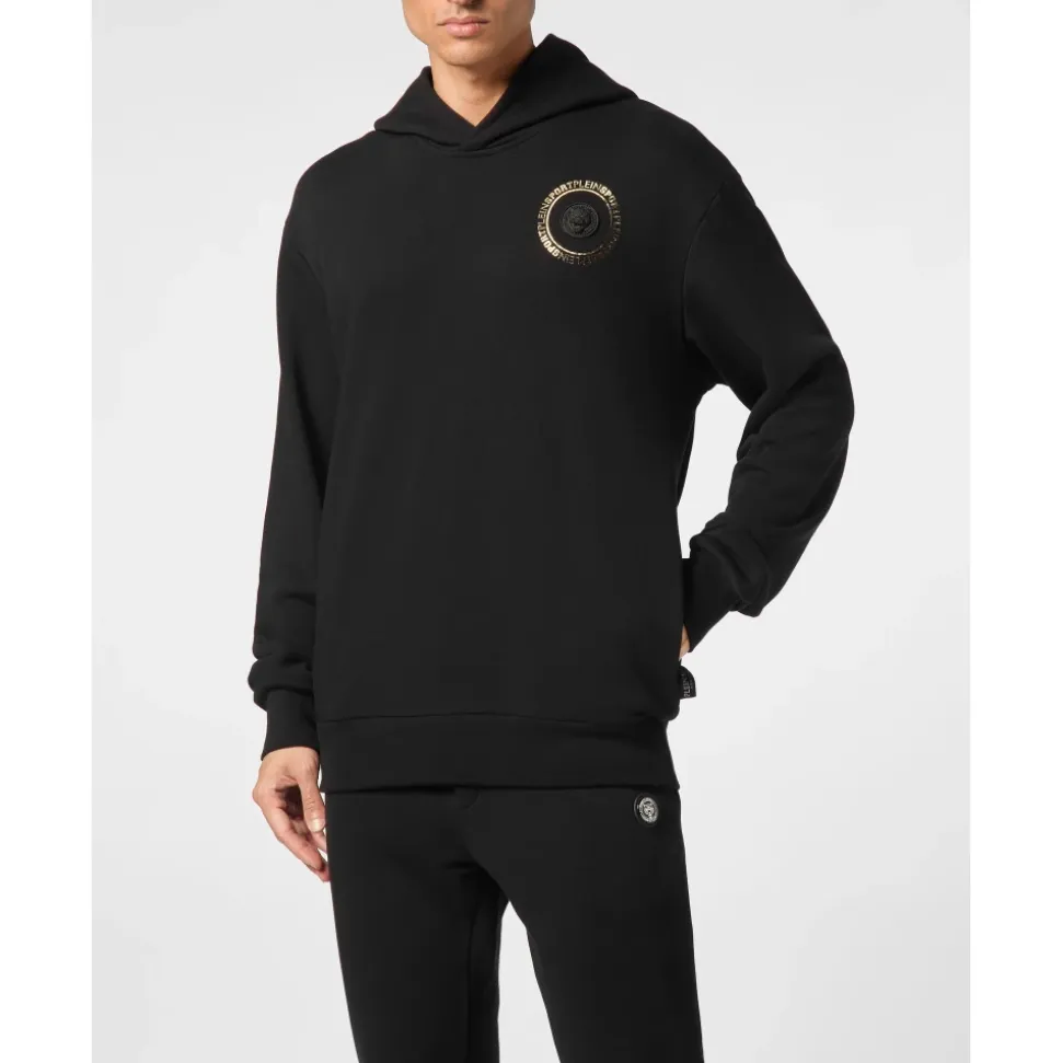 Hooded Sweatshirt TIGER