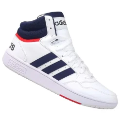 Hoops 3.0 Mid Classic Vintage Sneakers