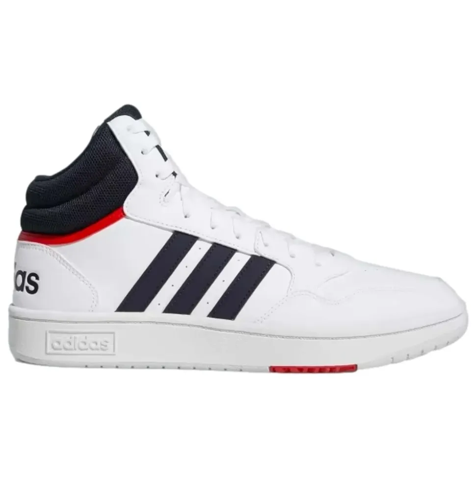 Hoops 3.0 Mid Classic Vintage Sneakers