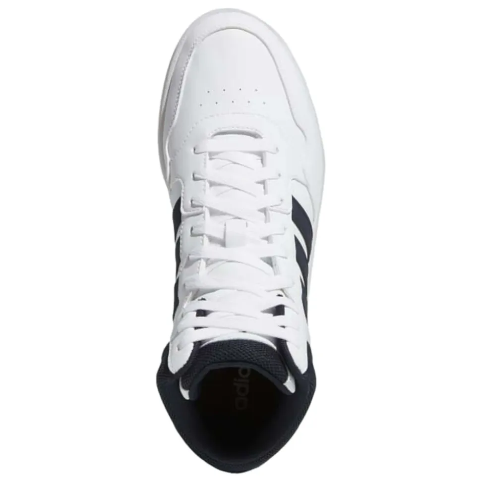 Hoops 3.0 Mid Classic Vintage Sneakers
