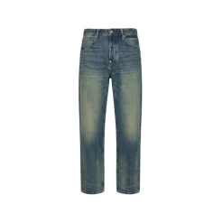 HT 7 Pocket Washed Jeans