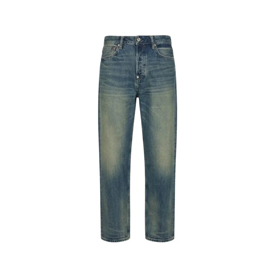 HT 7 Pocket Washed Jeans