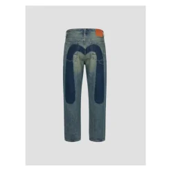HT 7 Pocket Washed Jeans