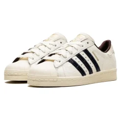 Hvit Croc Wales Bonner Sneakers